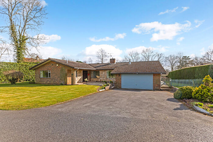 4 Bedroom Detached Bungalow For Sale In Ballsdown, Chiddingfold, GU8