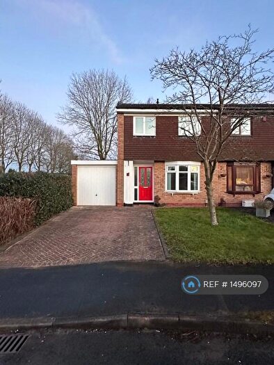 3 Bedroom Semi-Detached House To Rent In Cypress Close, Stafford, ST17