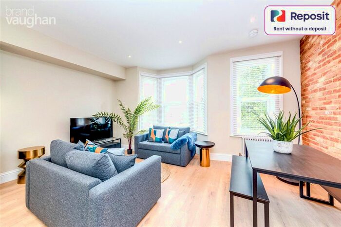 5 Bedroom Terraced House To Rent In Princes Crescent, Brighton, BN2