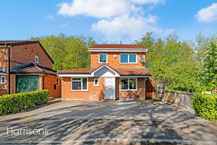 3 Bedroom Detached House To Rent In Turnberry, Beaumont Chase, Bolton., BL3