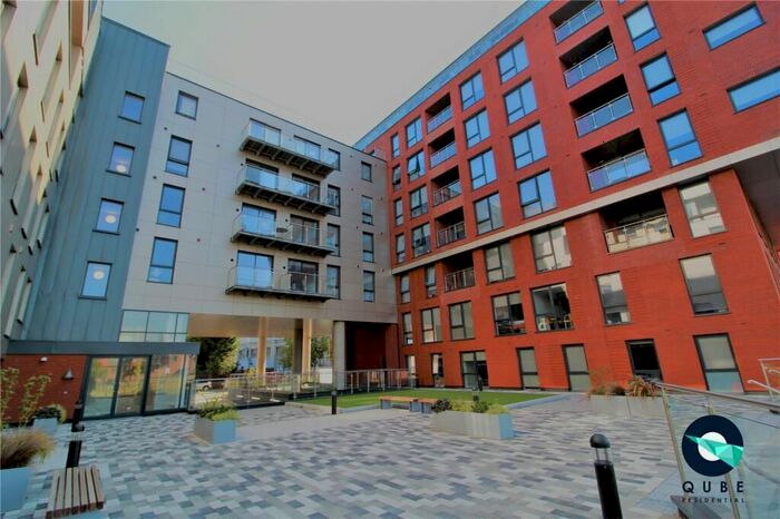 1 Bedroom Studio For Sale In Adelphi Street, Salford, M3