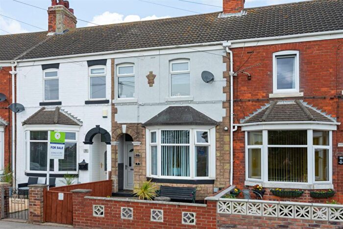 3 Bedroom Terraced House For Sale In Waxholme Road, Withernsea, HU19