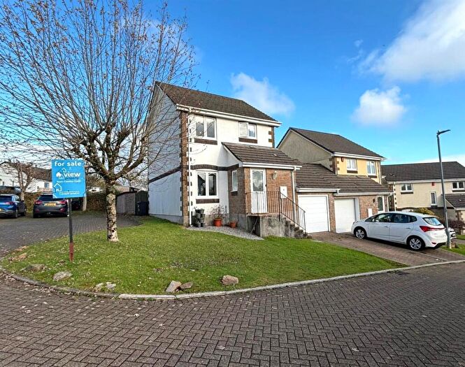 3 Bedroom Link Detached House For Sale In Gennys Close, St Ann's Chapel, PL18