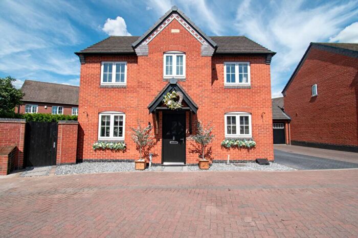 4 Bedroom Detached House For Sale In Billington Road, Countesthorpe, LE8