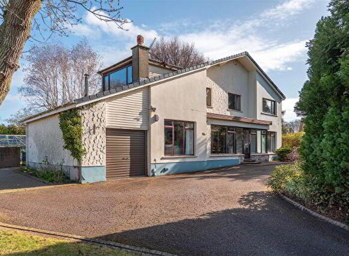 3 Bedroom Detached House For Sale In Novara Park, Antrim, BT41