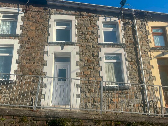 3 Bedroom Terraced House To Rent In Bryn Wyndham Terrace, Treherbert, Treorchy, CF42