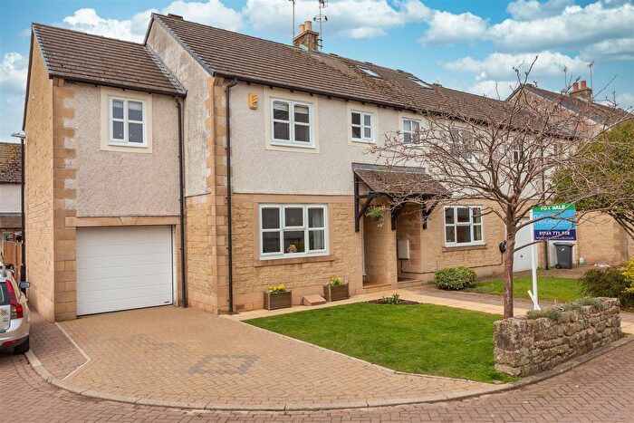 4 Bedroom End Of Terrace House For Sale In Wharfedale, Galgate, Lancaster, LA2