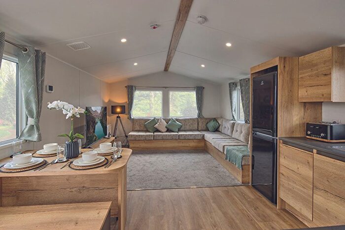 2 Bedroom Mobile/park Home For Sale In Ballintuim, Blairgowrie, PH10