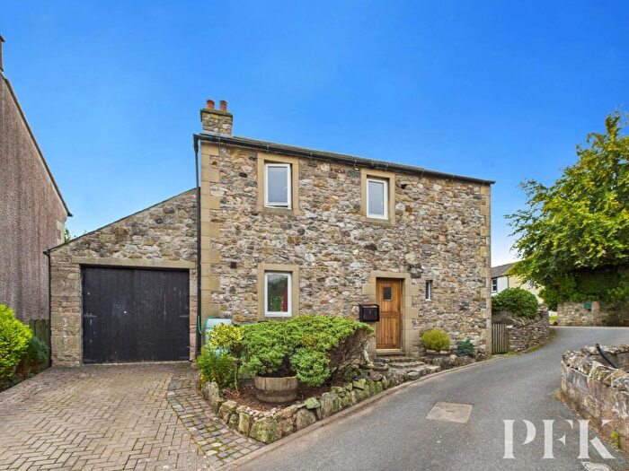 3 Bedroom Detached House For Sale In The Court Yard, Hesket Newmarket, CA7
