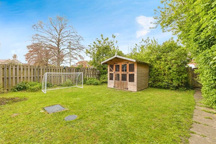 2 Bedroom Semi-Detached Bungalow For Sale In Bunwell Street, Bunwell, Norwich, NR16