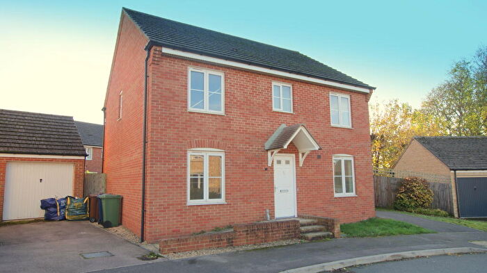 4 Bedroom Detached House To Rent In Desert Orchid Road Prestbury Cheltenham, GL52