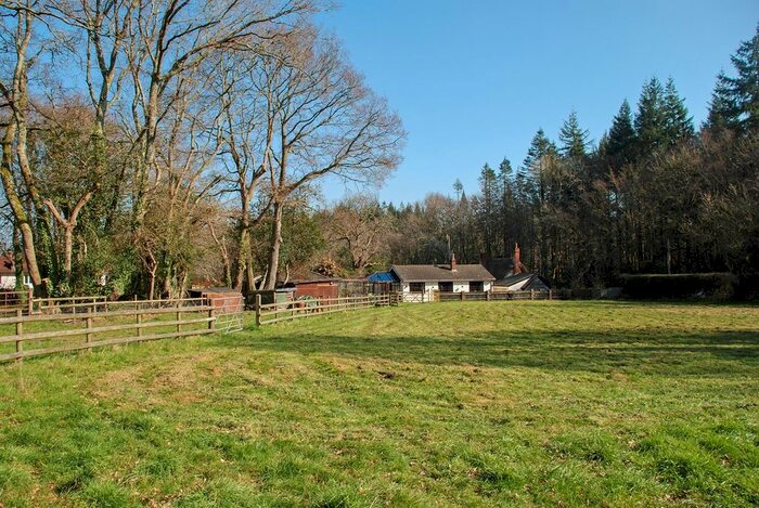 5 Bedroom Bungalow For Sale In Minstead, Lyndhurst, SO43