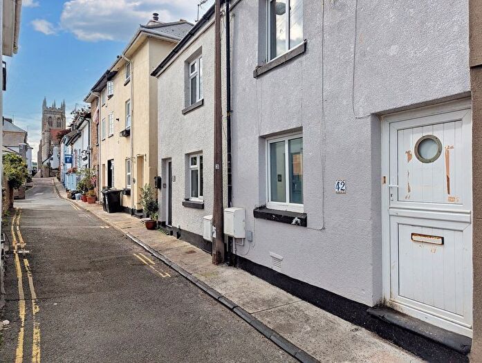 2 Bedroom Terraced House For Sale In Higher Street, Brixham, TQ5