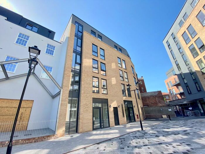 1 Bedroom Apartment To Rent In Stokes Croft, Anderson House, BS1
