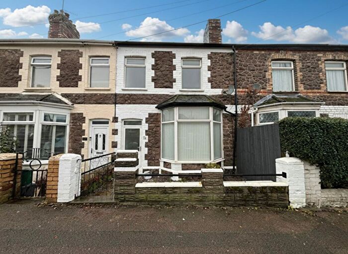 3 Bedroom Terraced House For Sale In Dobbins Road, Barry, CF63