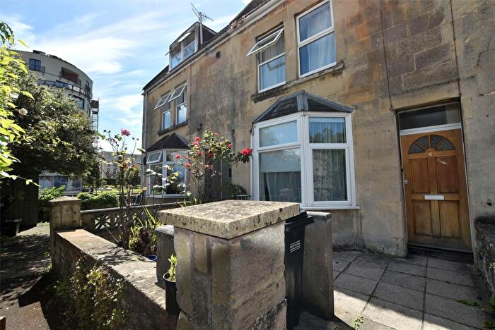 1 Bedroom Apartment To Rent In Onega Terrace, Bath, Somerset, BA1