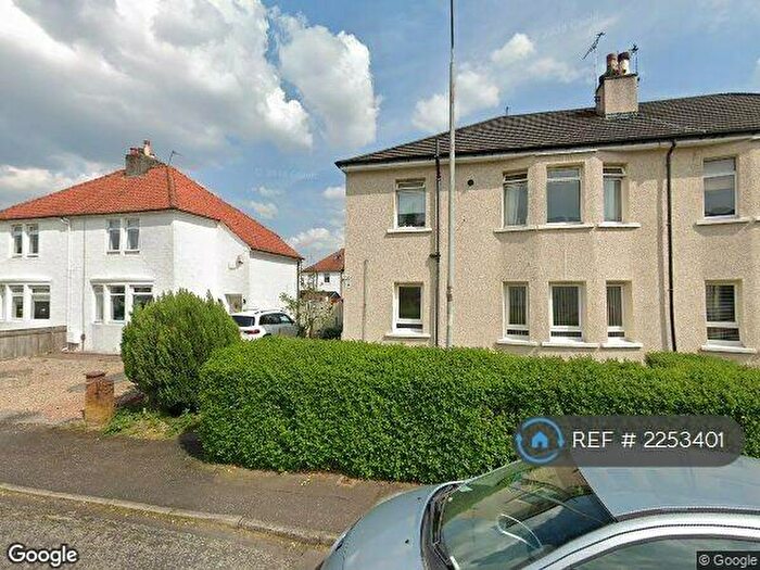 2 Bedroom Flat To Rent In Kelburne Oval, Paisley, PA1