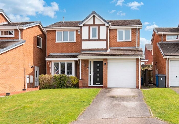 4 Bedroom Detached House For Sale In Rosedale Avenue, Chesterfield, S40