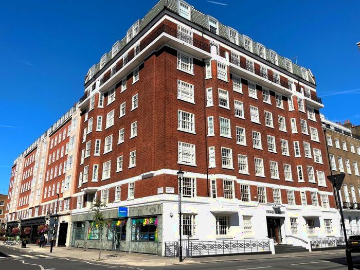 Studio To Rent In Bryanston Place, London, W1H