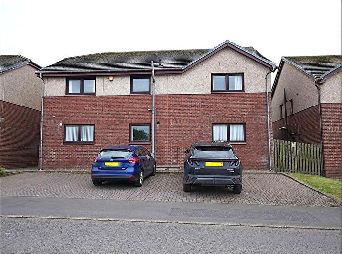 1 Bedroom Flat To Rent In Moorpark Road West, Stevenston, KA20
