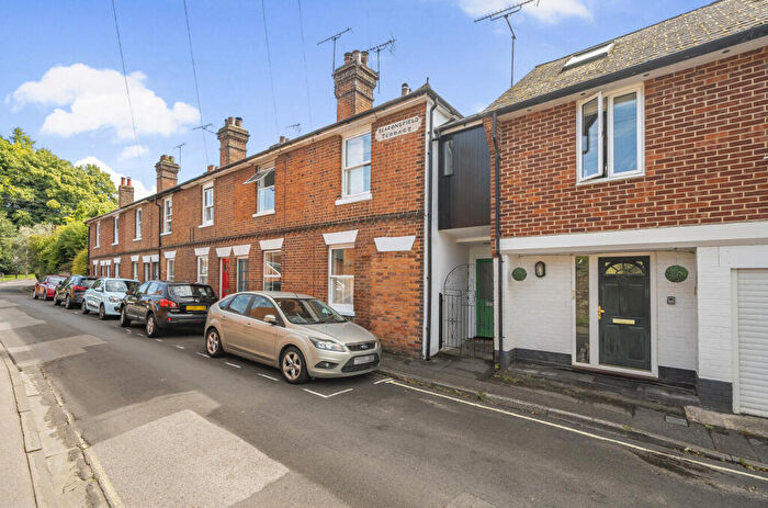 2 Bedroom House For Sale In Wharf Hill, Winchester, Hampshire, SO23