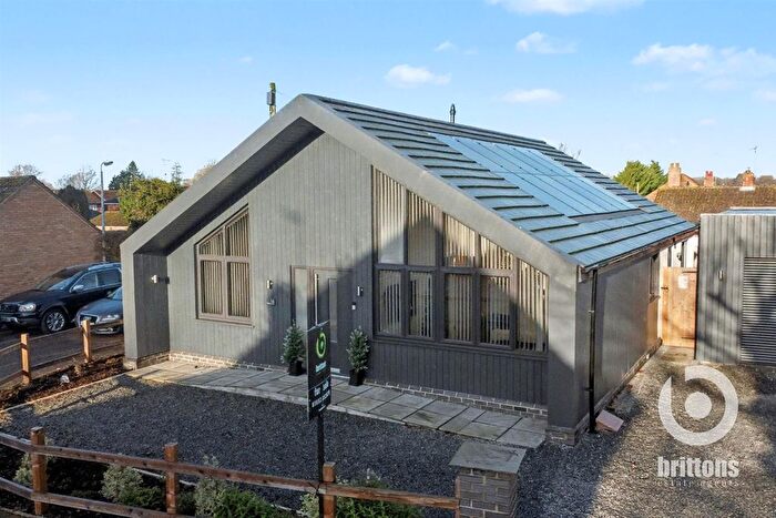 3 Bedroom Detached Bungalow For Sale In Oxborough Drive, South Wootton, PE30