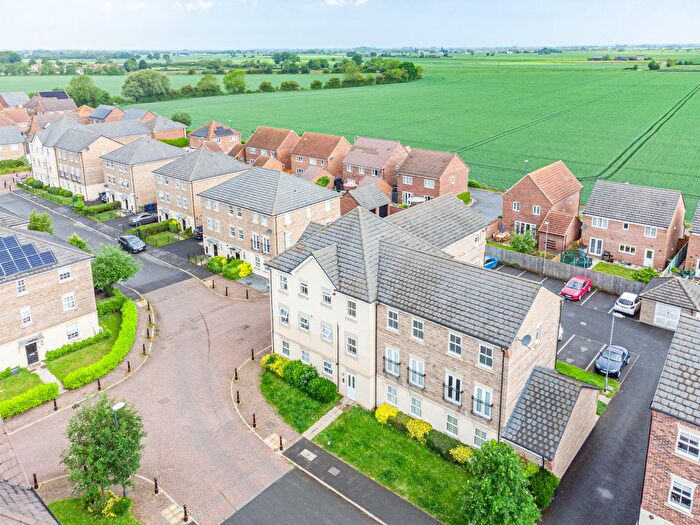 2 Bedroom Flat For Sale In Coupland Road, Selby, YO8