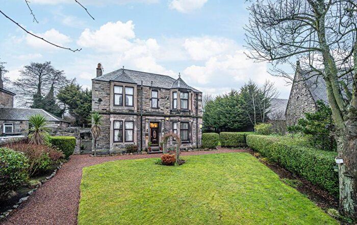 4 Bedroom Villa For Sale In The Olde Manse, Viewforth Street, Kirkcaldy, KY1