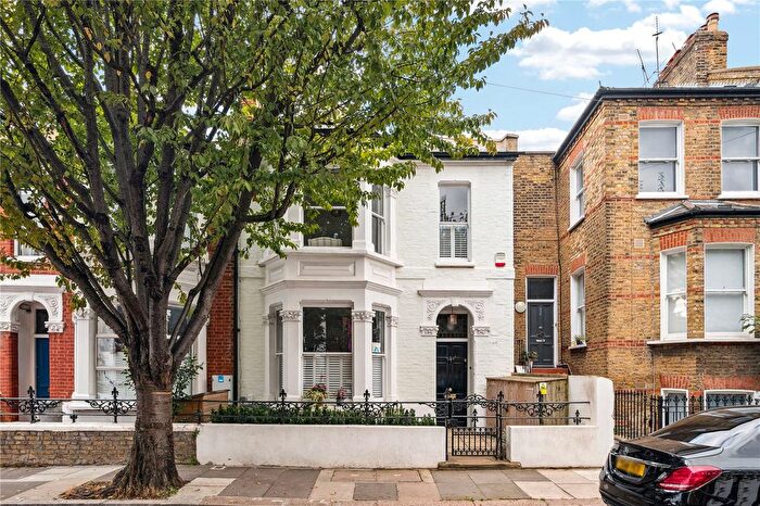 4 Bedroom Terraced House For Sale In Richford Street, London, W6