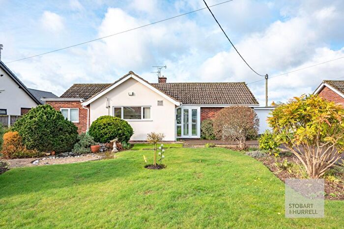 2 Bedroom Detached Bungalow For Sale In Wingfield. North Walsham Road, Trunch, Norfolk, NR28