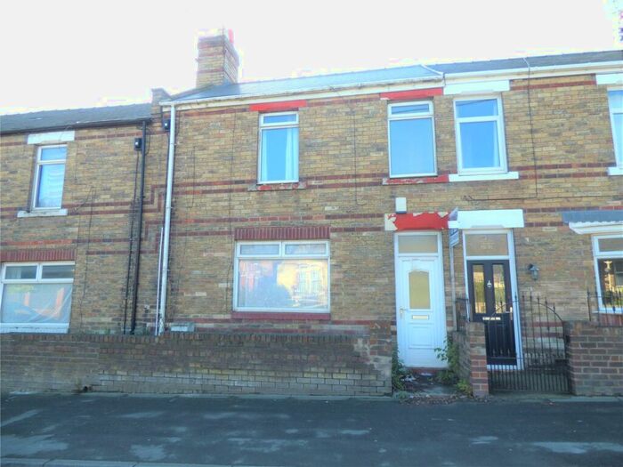 3 Bedroom Terraced House To Rent In Burn Terrace, Houghton Le Spring, DH4