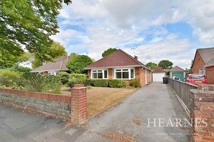 3 Bedroom Detached House For Sale In Turbary Road, Ferndown, BH22