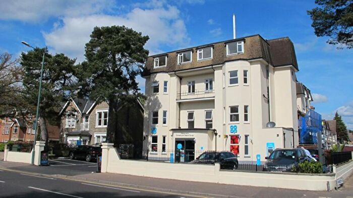 2 Bedroom Flat To Rent In Christchurch Road, Bournemouth, BH1