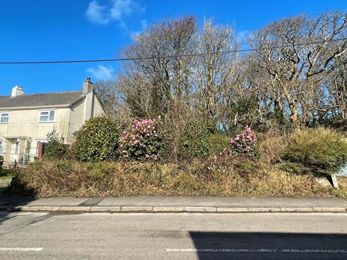 Land For Sale In Land Adj. Killicourt, Carnon Downs, Truro, Cornwall, TR3