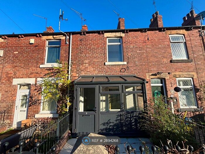 2 Bedroom Terraced House To Rent In Albion Terrace, Barnsley, S70