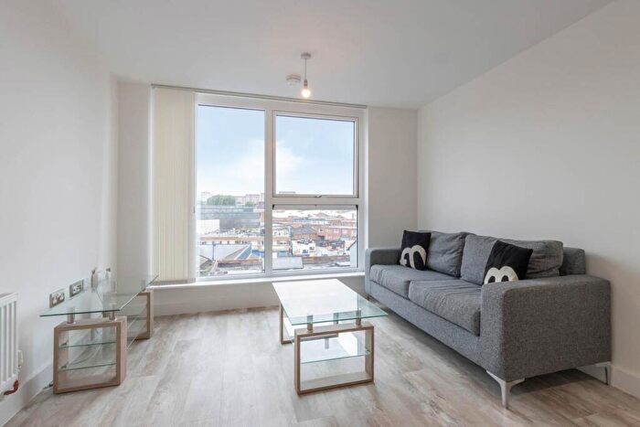 1 Bedroom Apartment To Rent In Cliveland House, Cliveland Street, Birmingham, B19