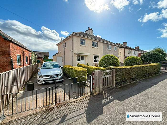 3 Bedroom Semi-Detached House For Sale In Church Street East, Pinxton, NG16