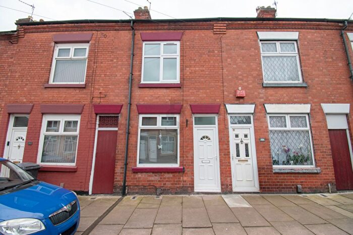 2 Bedroom Terraced House For Sale In Pool Road, Newfoundpool, LE3