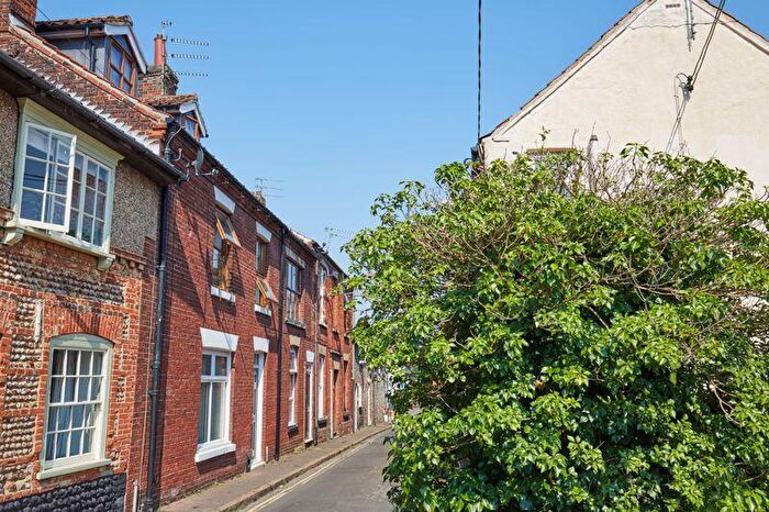 1 Bedroom Apartment To Rent In Swan Street, Fakenham, NR21