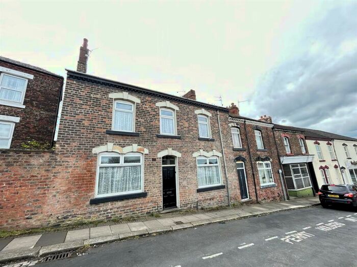 4 Bedroom Terraced House To Rent In North Eastern Terrace, Darlington, DL1