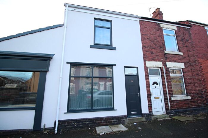 3 Bedroom Terraced House To Rent In Kilnhurst Road, Rawmarsh, Rotherham, S62
