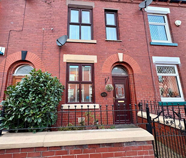 2 Bedroom Terraced House For Sale In Coalshaw Green Road, Chadderton, Oldham, OL9