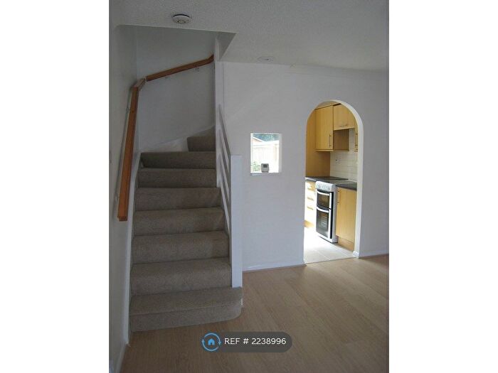 1 Bedroom Terraced House To Rent In Lindsay Drive, Abingdon, OX14