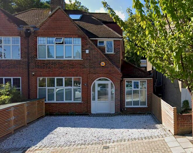 4 Bedroom Semi-Detached House To Rent In Patterson Road, London SE19