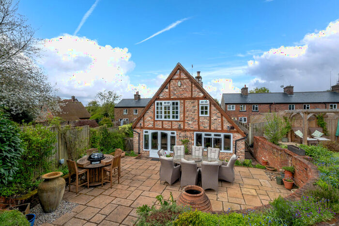 4 Bedroom Detached House For Sale In Stocks Road, Aldbury, Tring, HP23