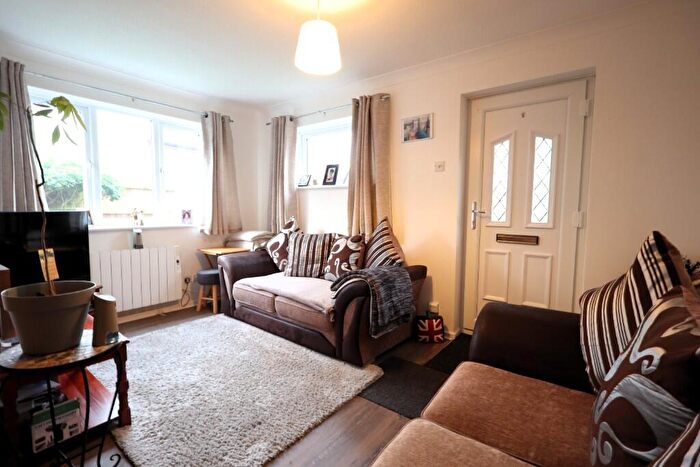 1 Bedroom Cluster House To Rent In Somerville, Werrington, Peterborough, PE4