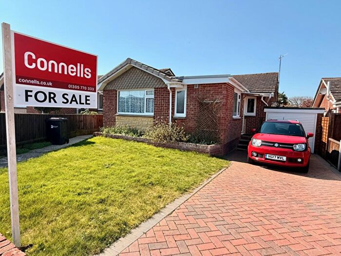 3 Bedroom Detached Bungalow For Sale In Hazel Drive, Preston, Weymouth, DT3