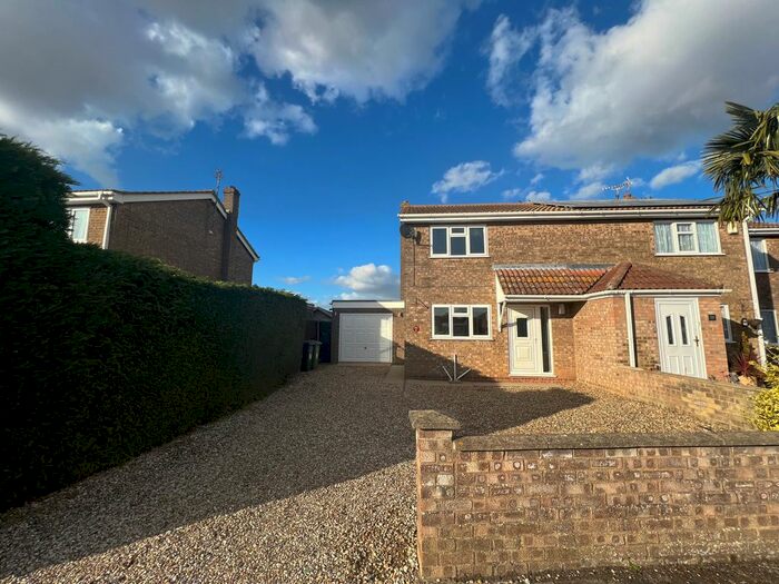 2 Bedroom Property To Rent In Robin Kerkham Way, Clenchwarton, King's Lynn, PE34