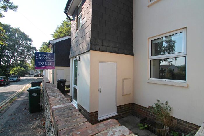 2 Bedroom House To Rent In Station Road, Preston Park, BN1