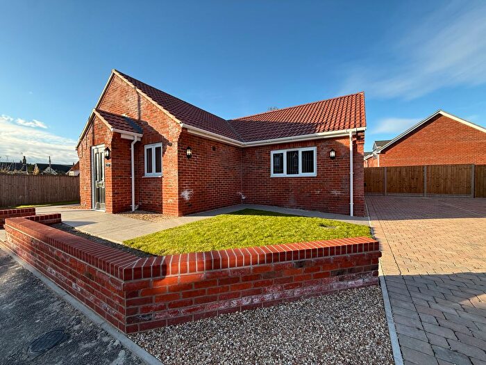 3 Bedroom Bungalow To Rent In White Horse Drive, West Row, Bury St. Edmunds, IP28
